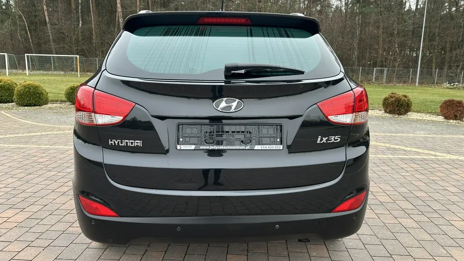HYUNDAI ix35 -