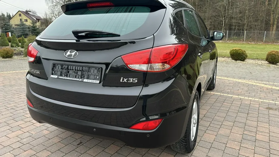 HYUNDAI ix35 -