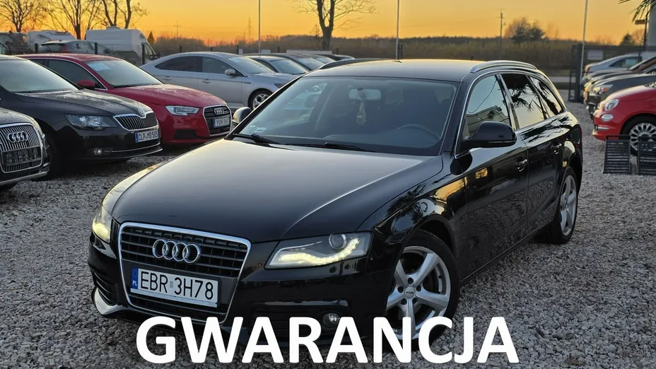 AUDI A4 -