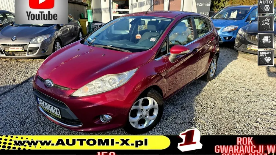 FORD Fiesta -