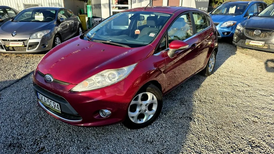 FORD Fiesta -