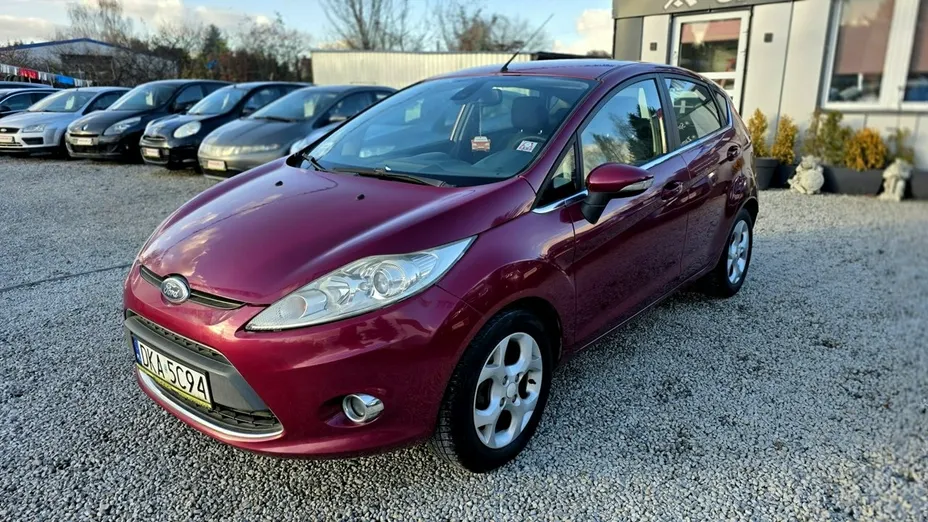 FORD Fiesta -