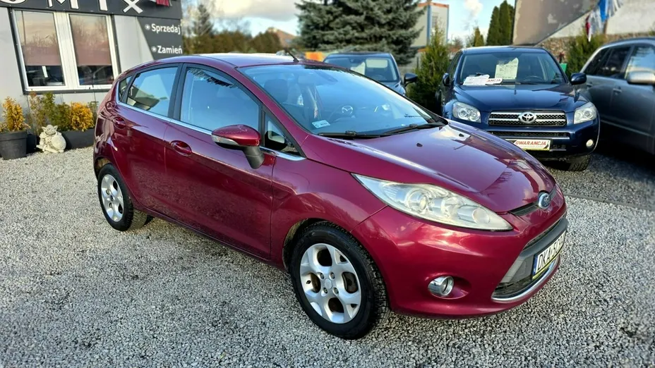 FORD Fiesta -
