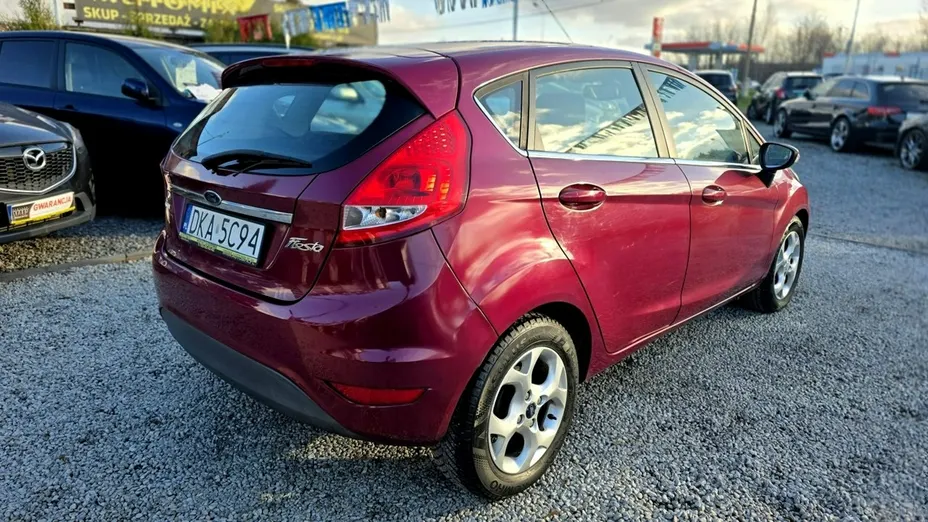FORD Fiesta -