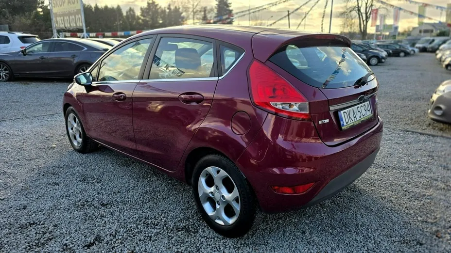 FORD Fiesta -