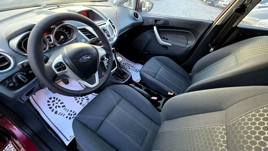 FORD Fiesta -