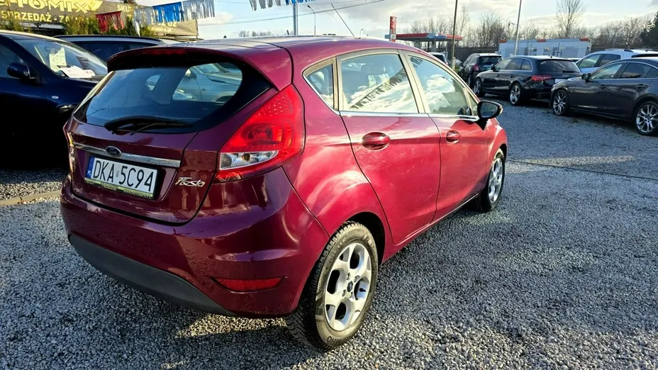 FORD Fiesta -
