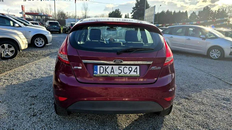 FORD Fiesta -