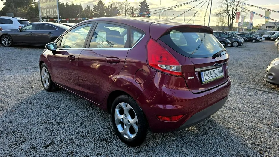 FORD Fiesta -