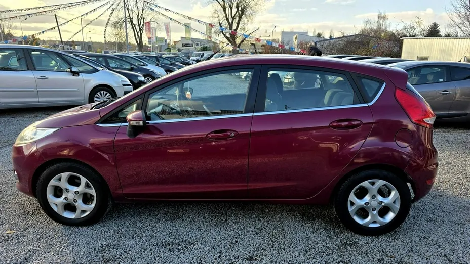 FORD Fiesta -