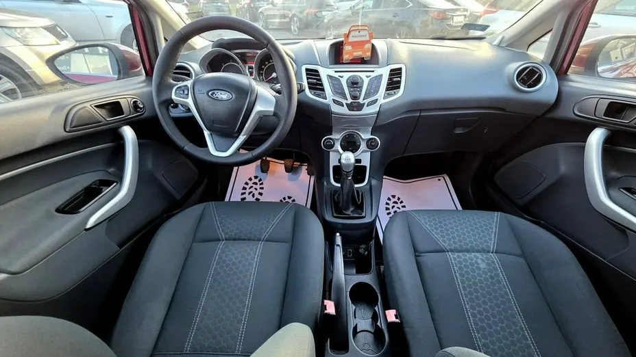 FORD Fiesta -