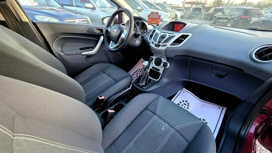 FORD Fiesta -