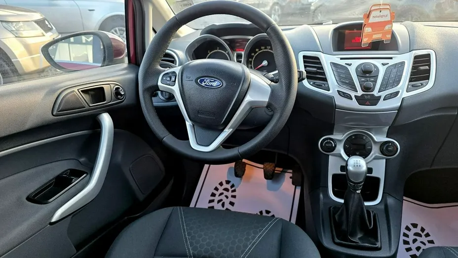 FORD Fiesta -