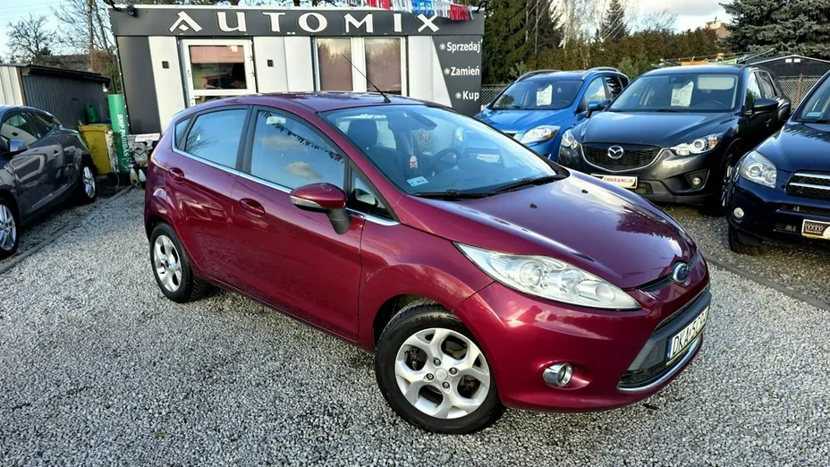 FORD Fiesta -