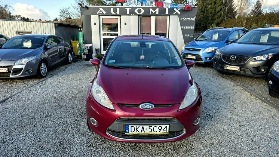 FORD Fiesta -