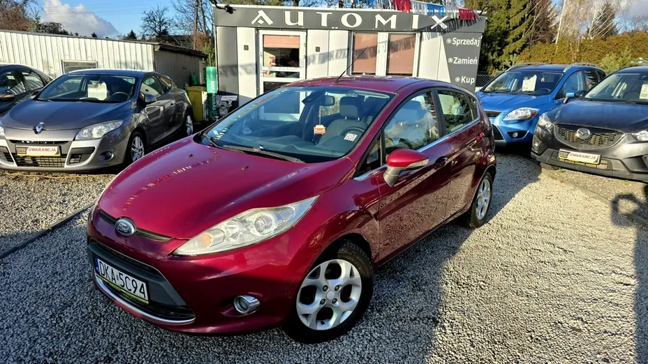 FORD Fiesta -