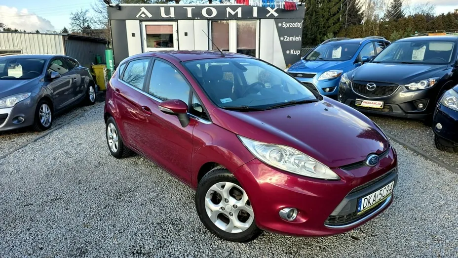 FORD Fiesta -