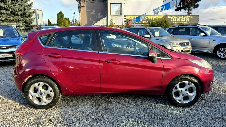 FORD Fiesta -