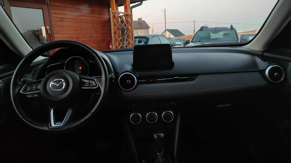 MAZDA CX-3 -