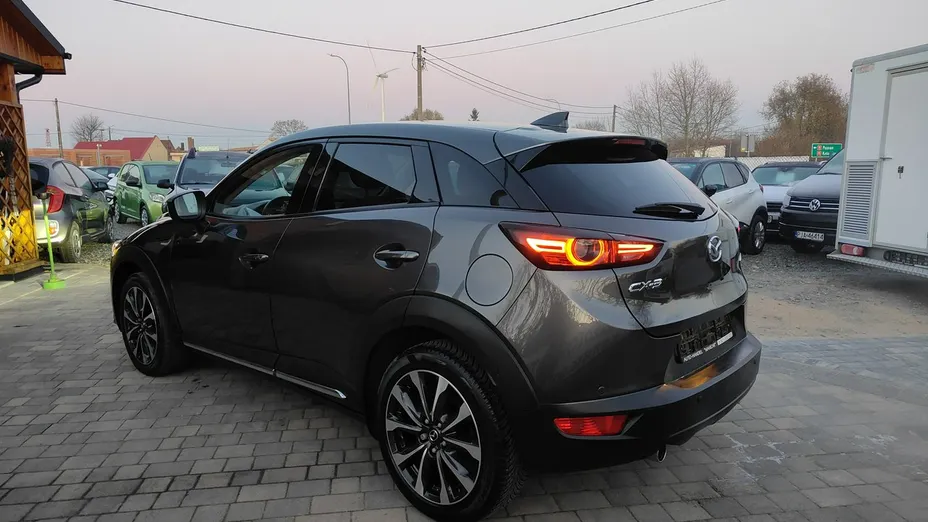 MAZDA CX-3 -