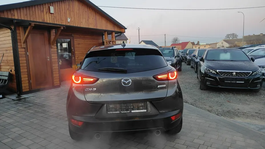 MAZDA CX-3 -