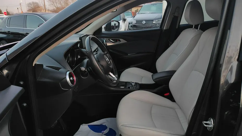MAZDA CX-3 -