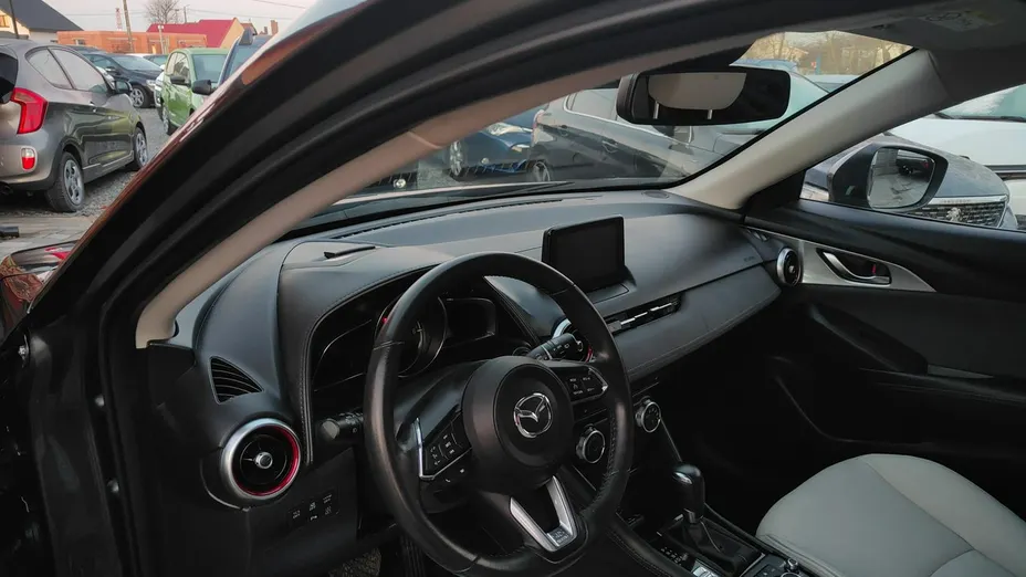 MAZDA CX-3 -