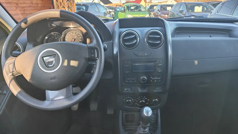 DACIA Duster -
