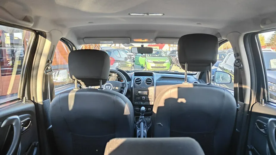 DACIA Duster -