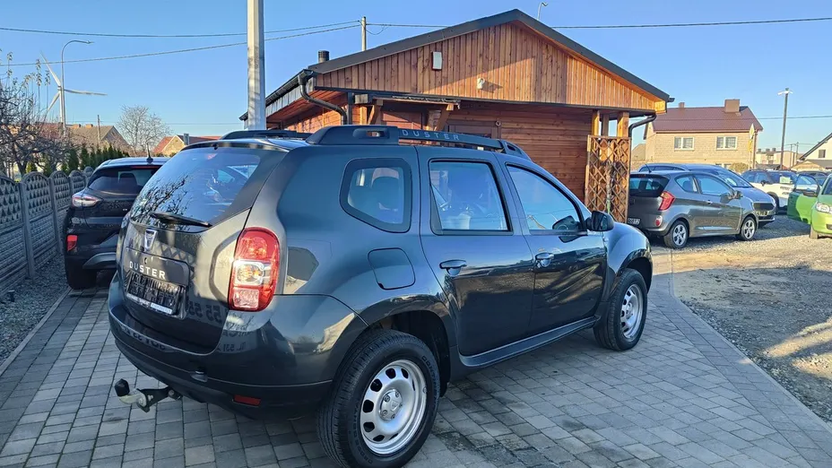 DACIA Duster -