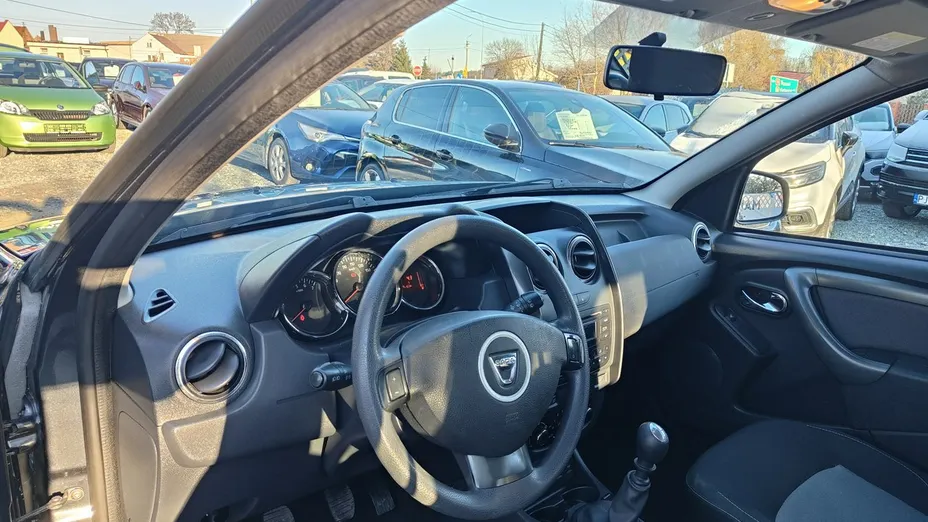 DACIA Duster -