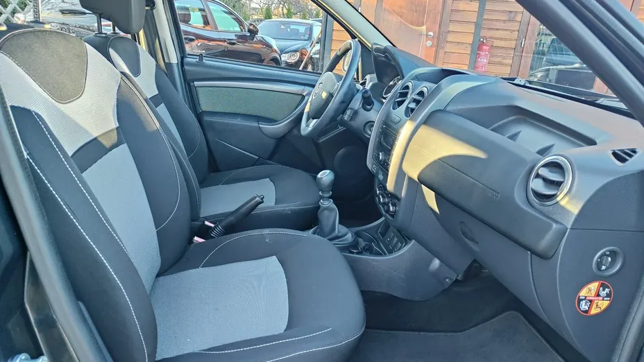 DACIA Duster -