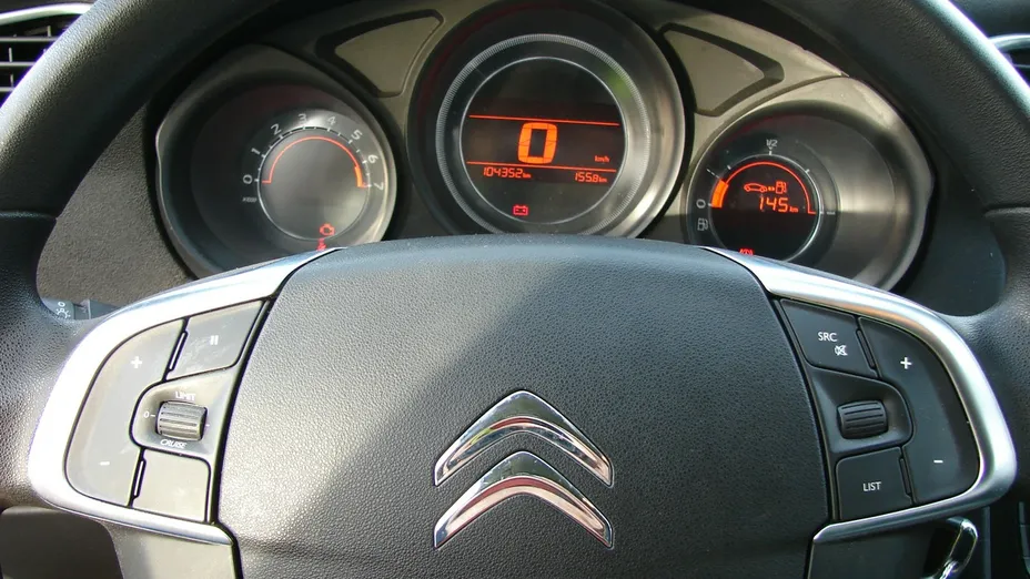 CITROEN C4 -
