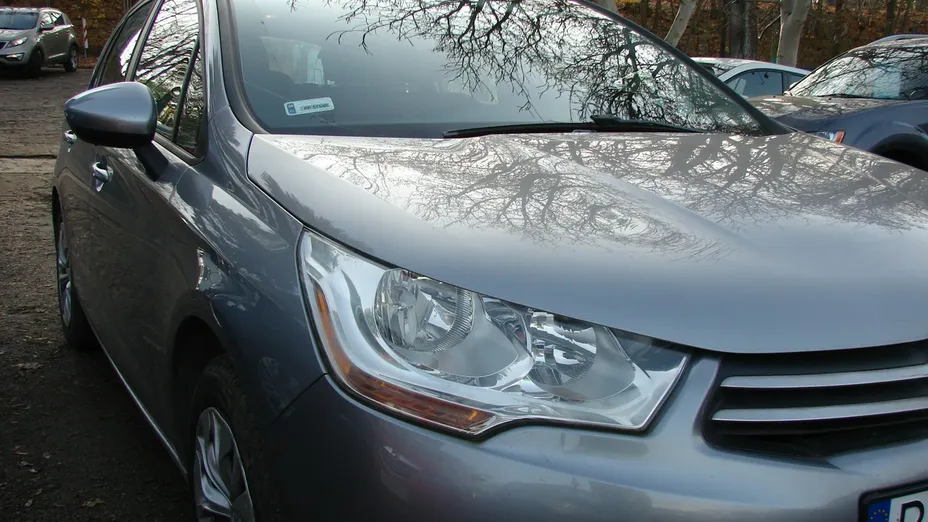 CITROEN C4 -
