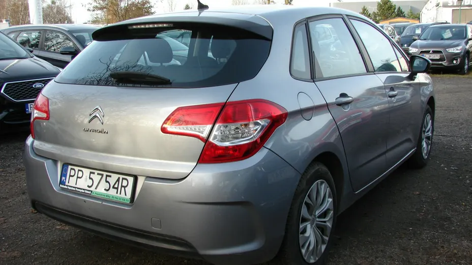 CITROEN C4 -