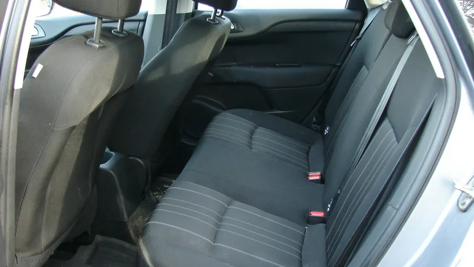 CITROEN C4 -