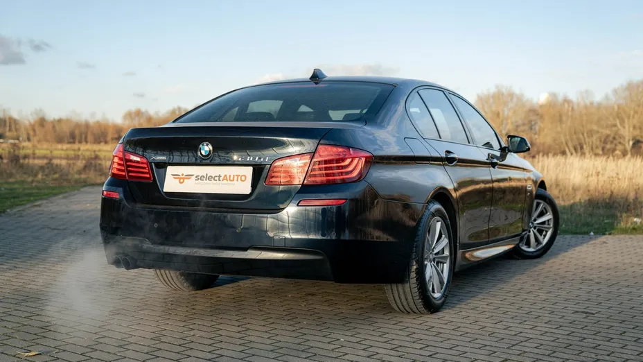 BMW Seria 5 -