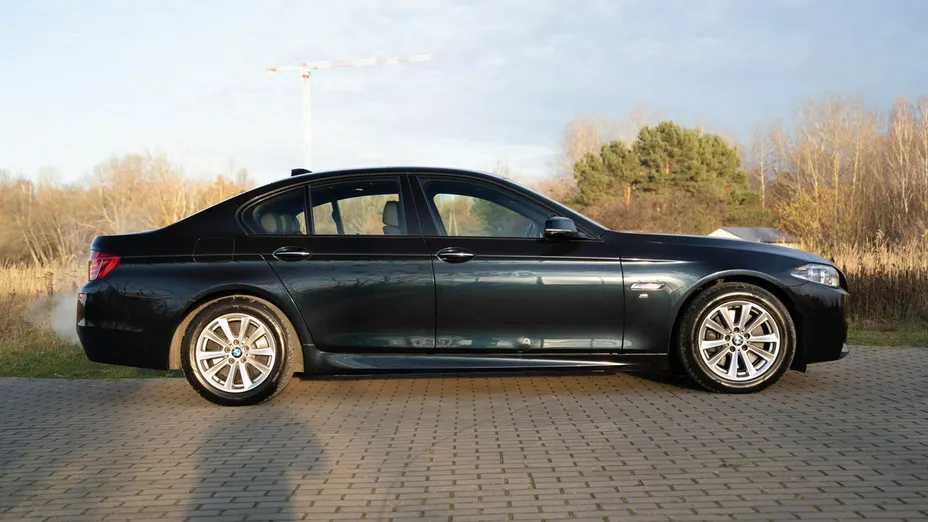 BMW Seria 5 -