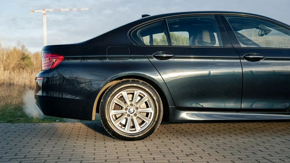 BMW Seria 5 -
