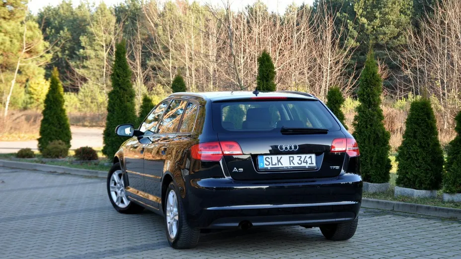 AUDI A3 -