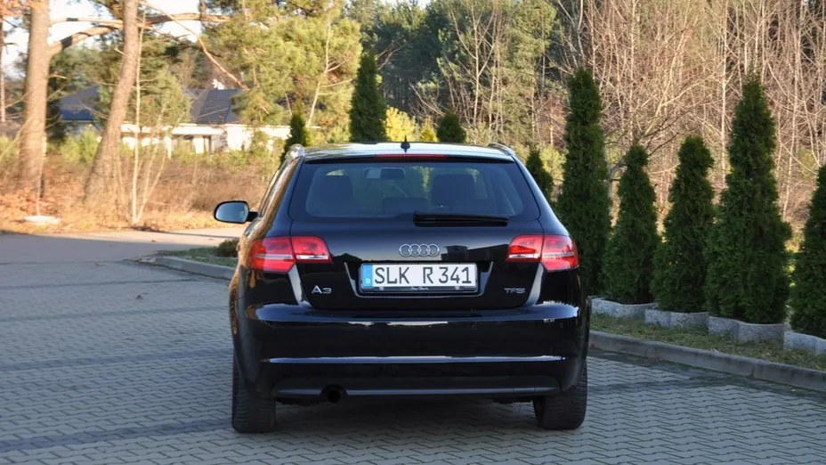 AUDI A3 -
