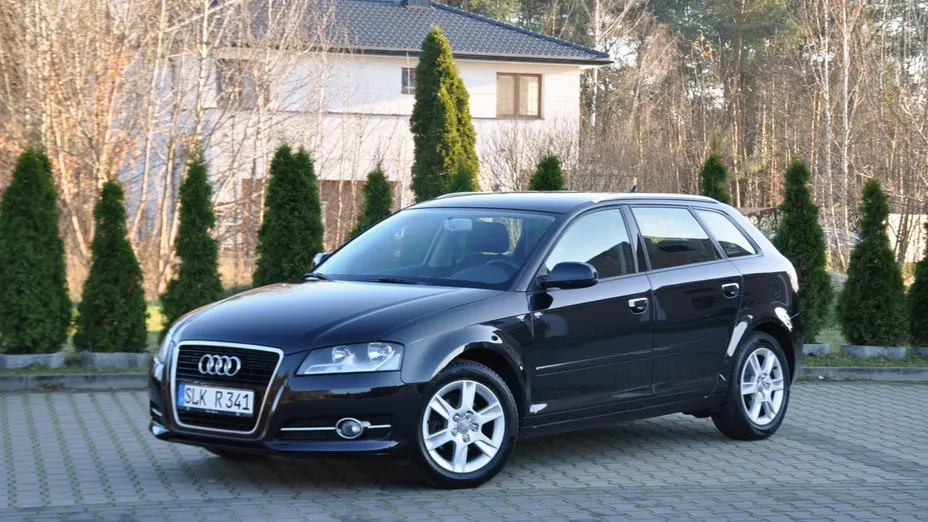 AUDI A3 -