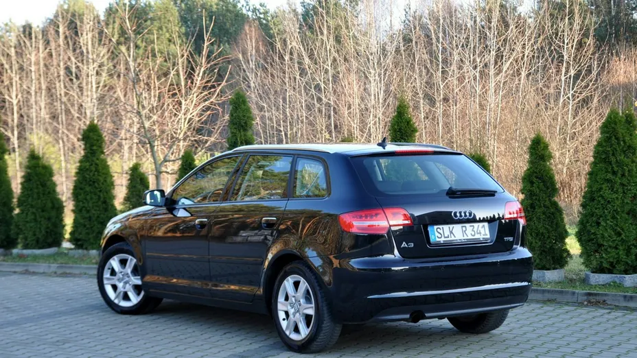 AUDI A3 -
