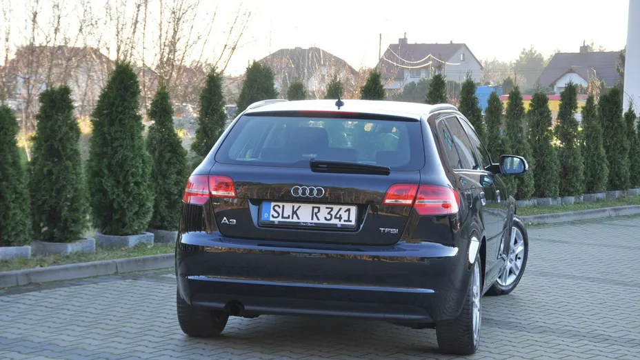 AUDI A3 -