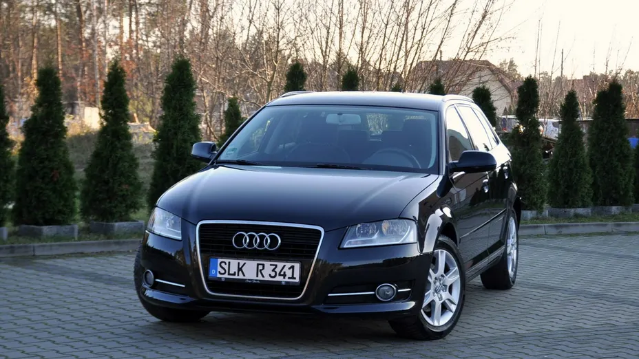 AUDI A3 -
