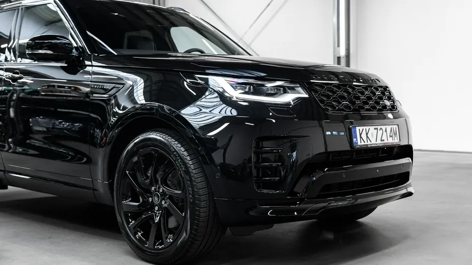 LAND ROVER Discovery -