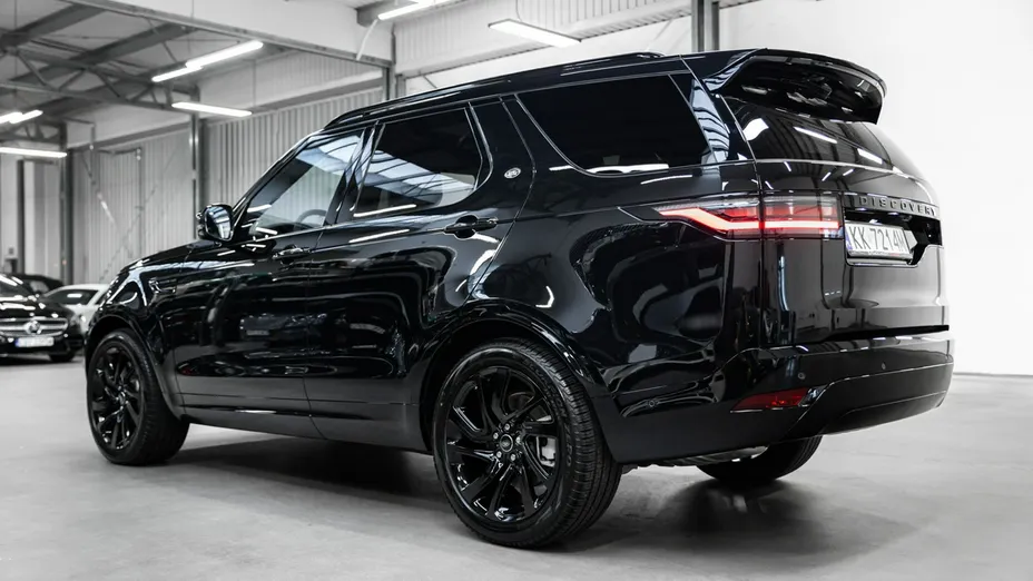 LAND ROVER Discovery -