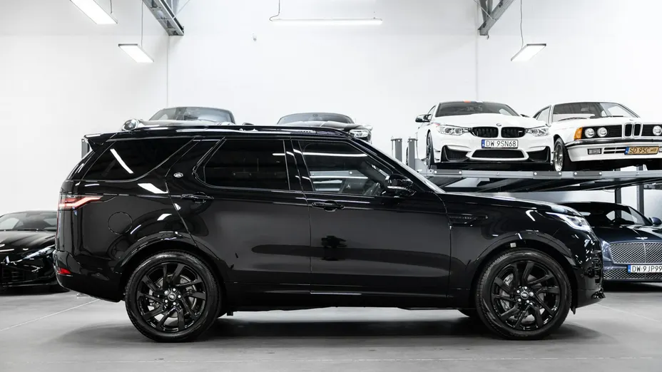 LAND ROVER Discovery -