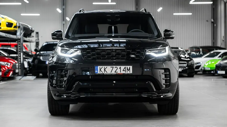 LAND ROVER Discovery -