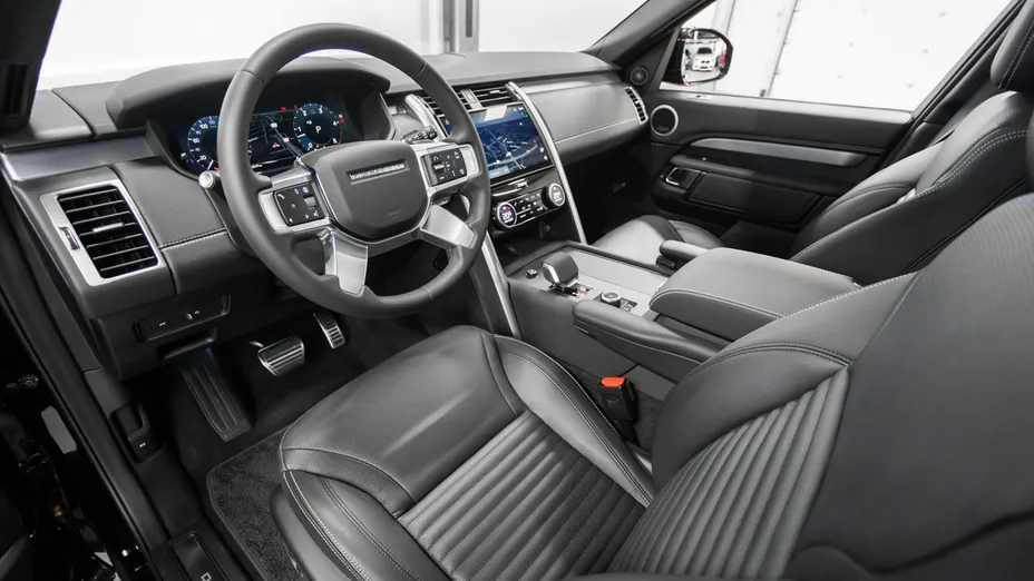LAND ROVER Discovery -